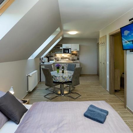 Star Apartman Eger Eksteriør bilde