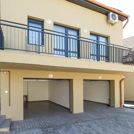 Star Apartman Eger Eksteriør bilde