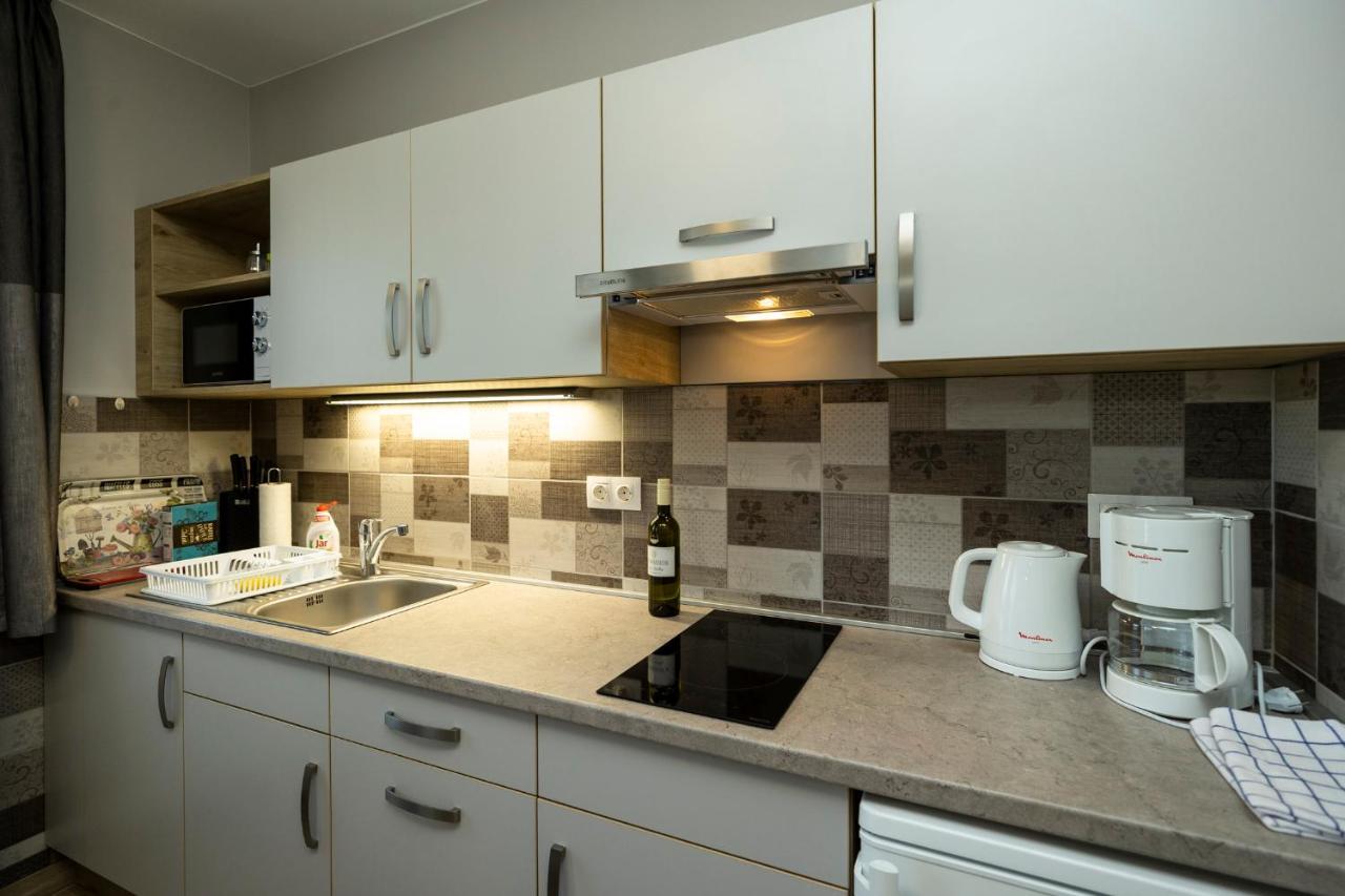Star Apartman Eger Eksteriør bilde