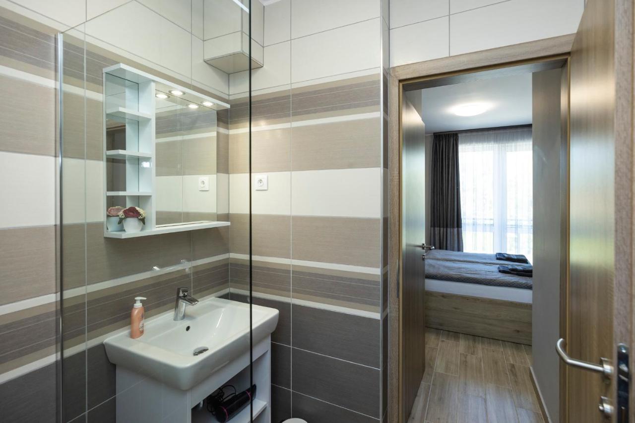 Star Apartman Eger Eksteriør bilde