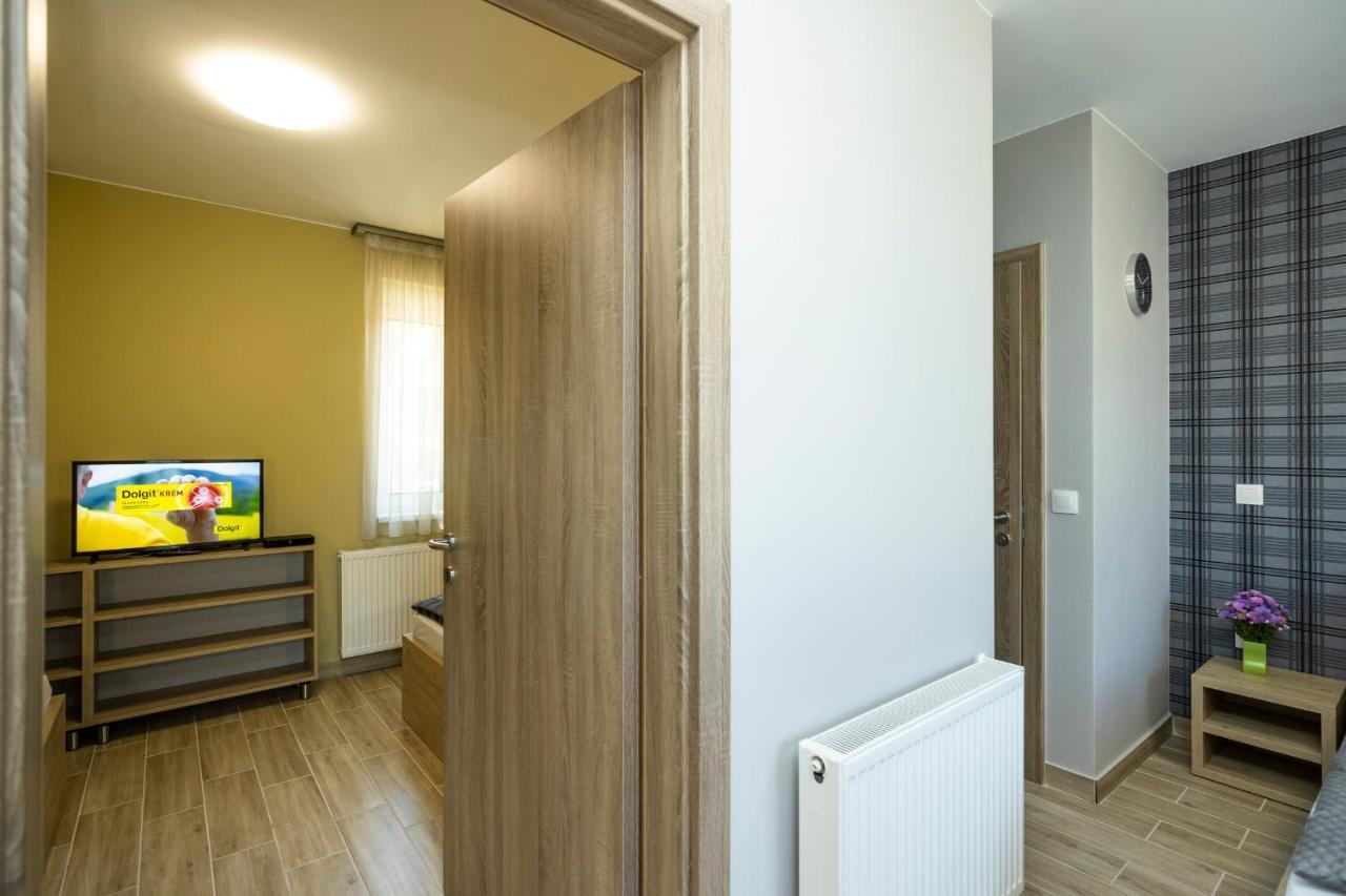Star Apartman Eger Eksteriør bilde