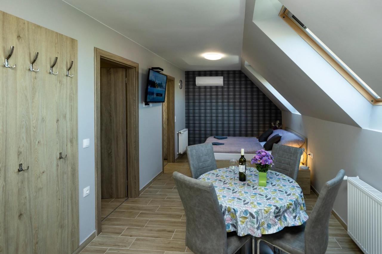 Star Apartman Eger Eksteriør bilde
