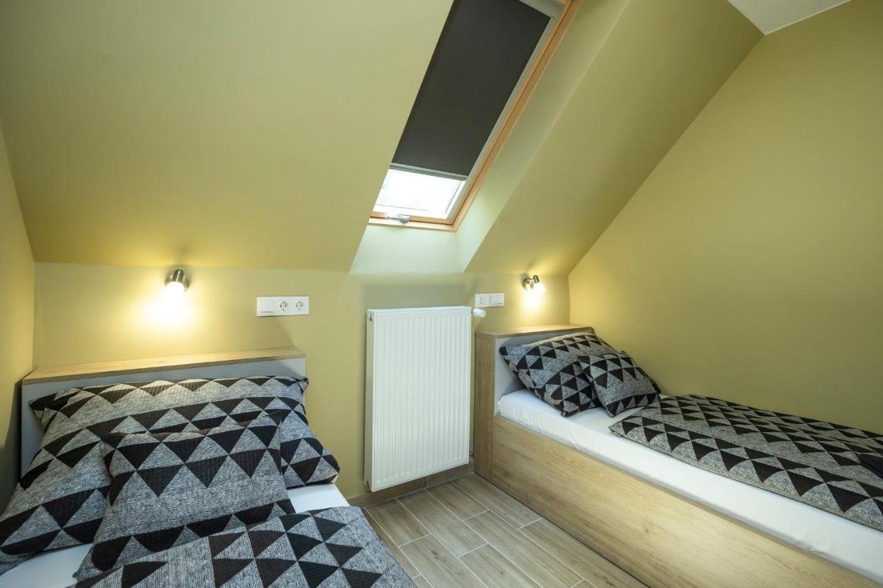 Star Apartman Eger Eksteriør bilde