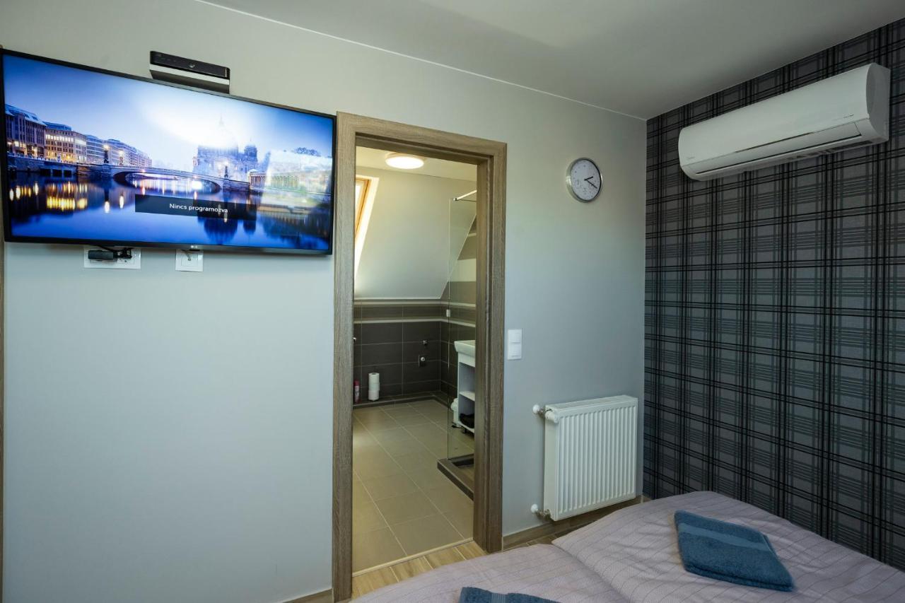 Star Apartman Eger Eksteriør bilde