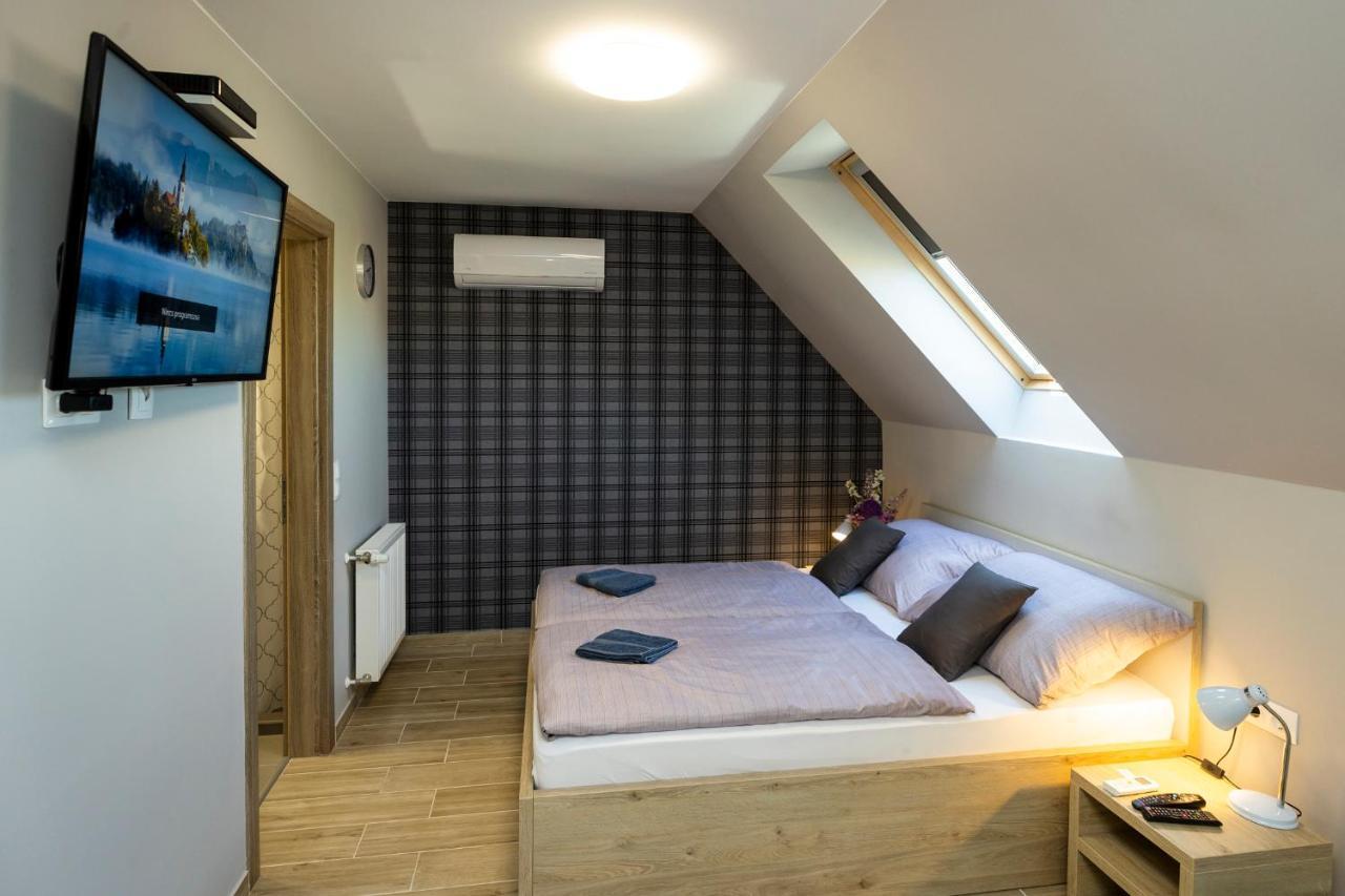 Star Apartman Eger Eksteriør bilde